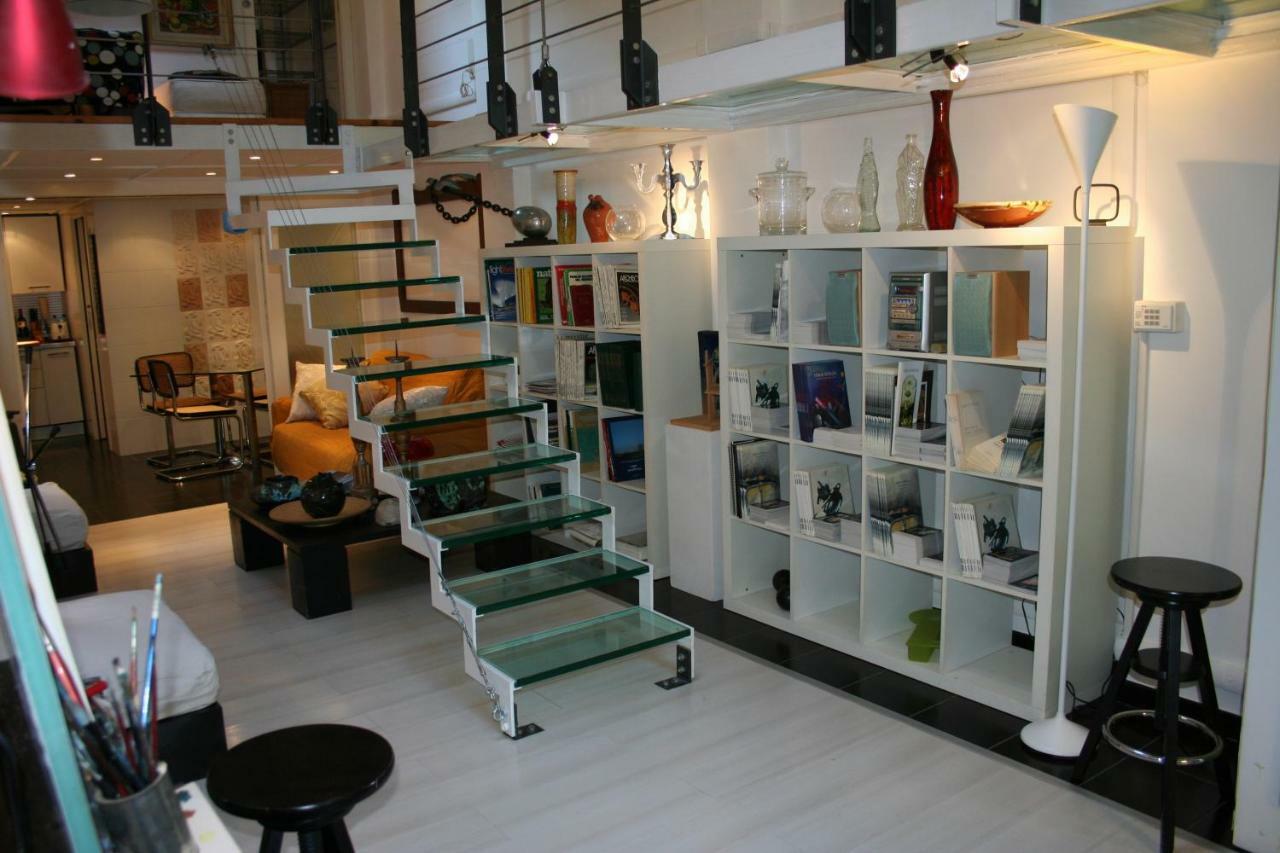 Apartment Loft Of Art