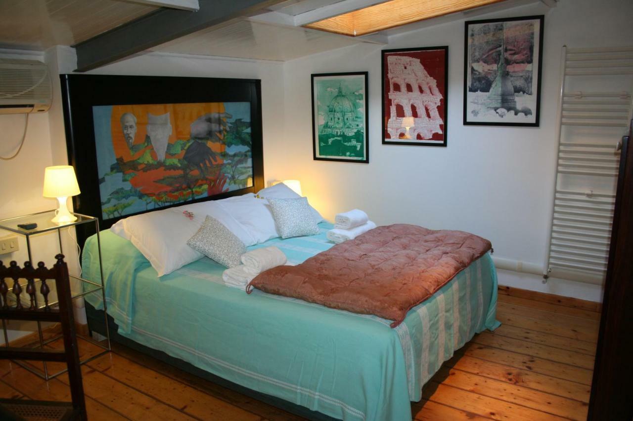 Loft Of Art Apartment Rome