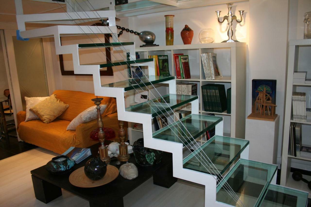 Apartment Loft Of Art Rome