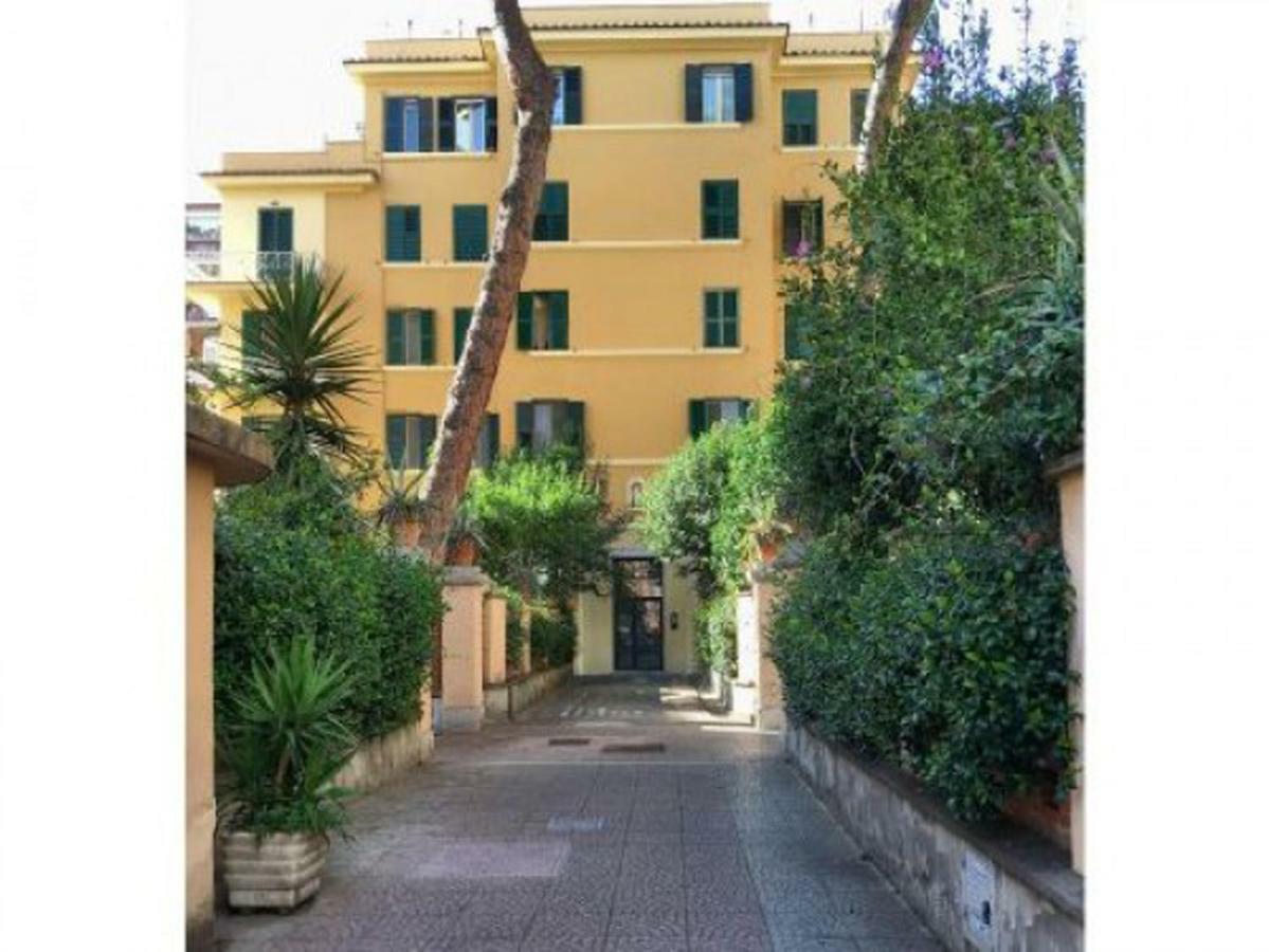 Apartment Loft Of Art Rome