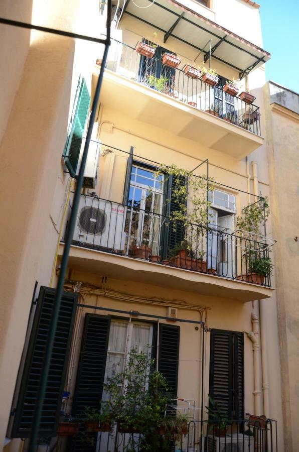 Bukowski's House Rome