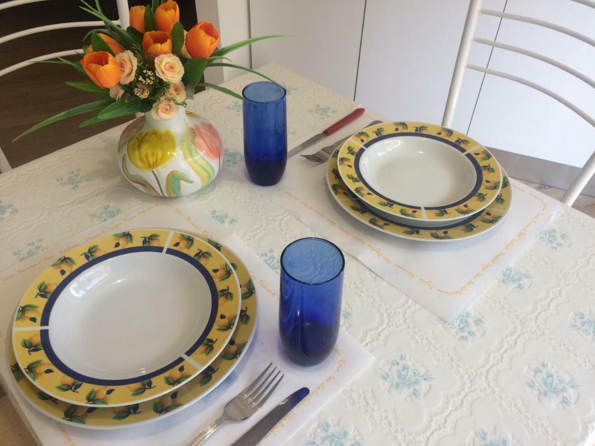 Apartment Lovely Little In Via Aurelia