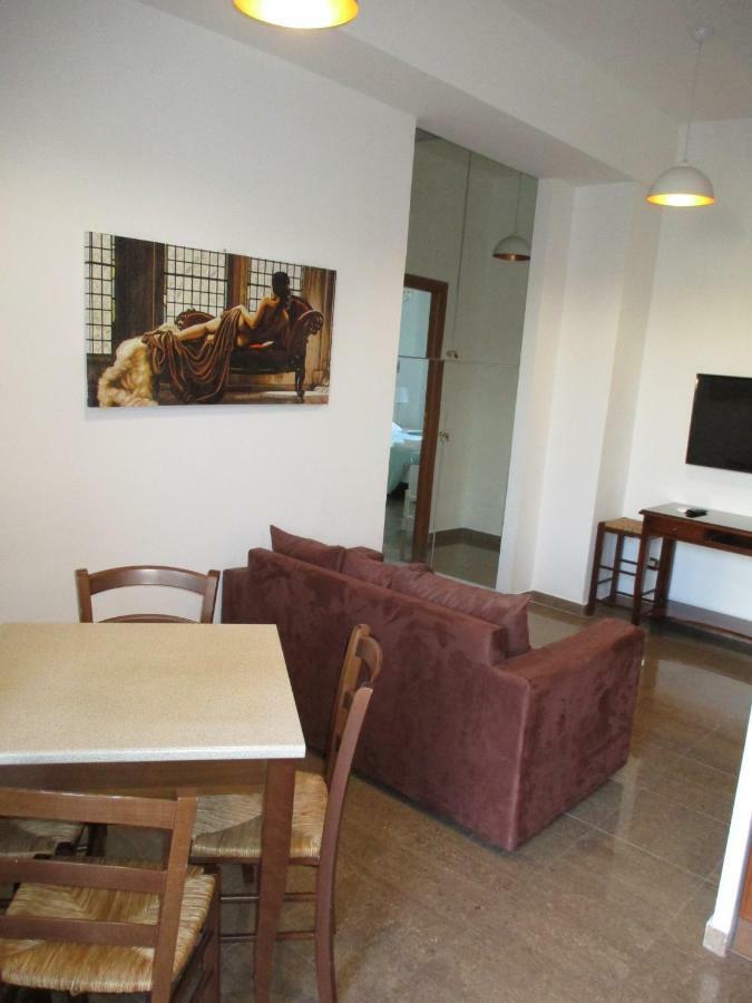 Interno Dieci Apartment Rome