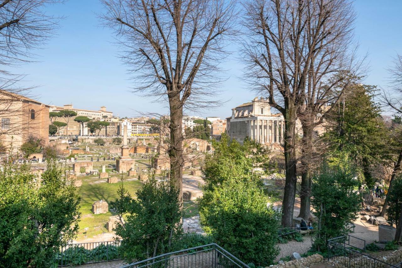 Apartment Il Foro Luxury Rome
