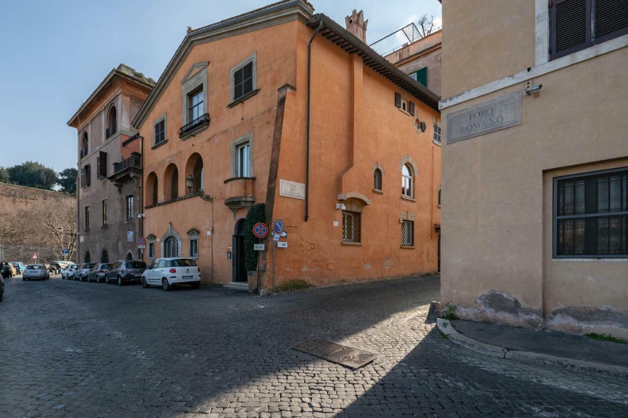 Apartment Il Foro Luxury Rome