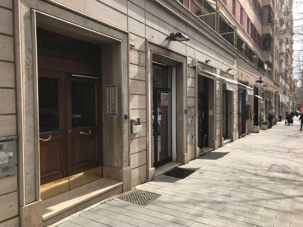 In Via Licia Rome