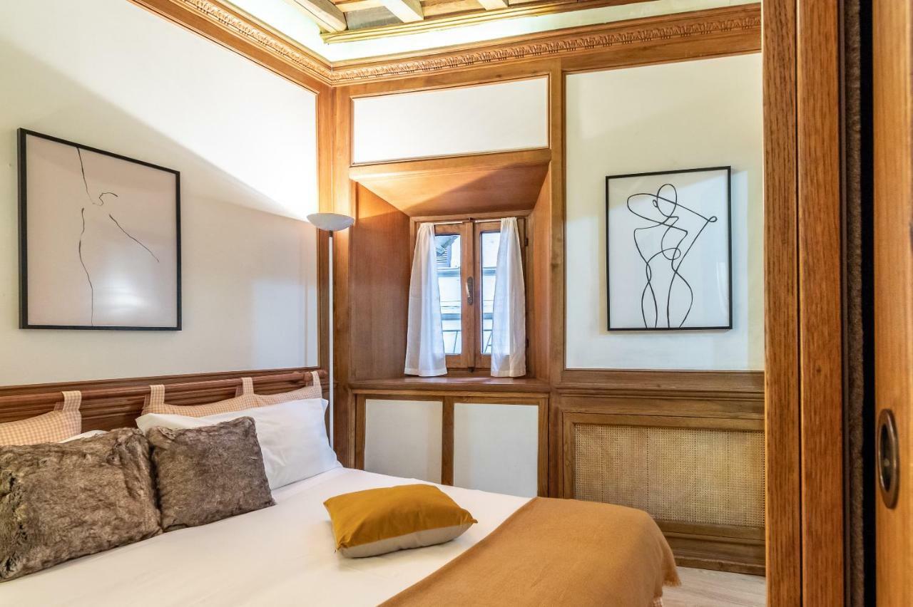 Apartment Spagna Historical By Spanish Steps