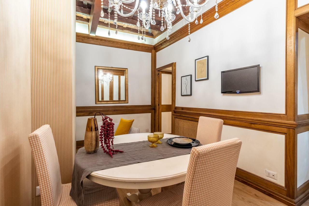 Spagna Historical By Spanish Steps Apartment