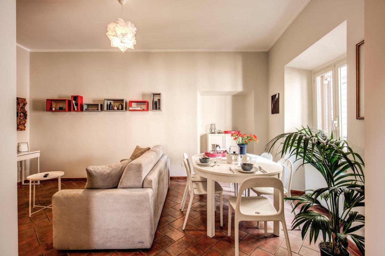 Appartamento Via Del Monte Della Farina Apartment Rome