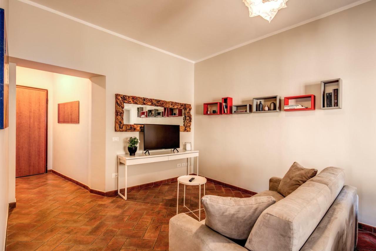 Appartamento Via Del Monte Della Farina Apartment Rome