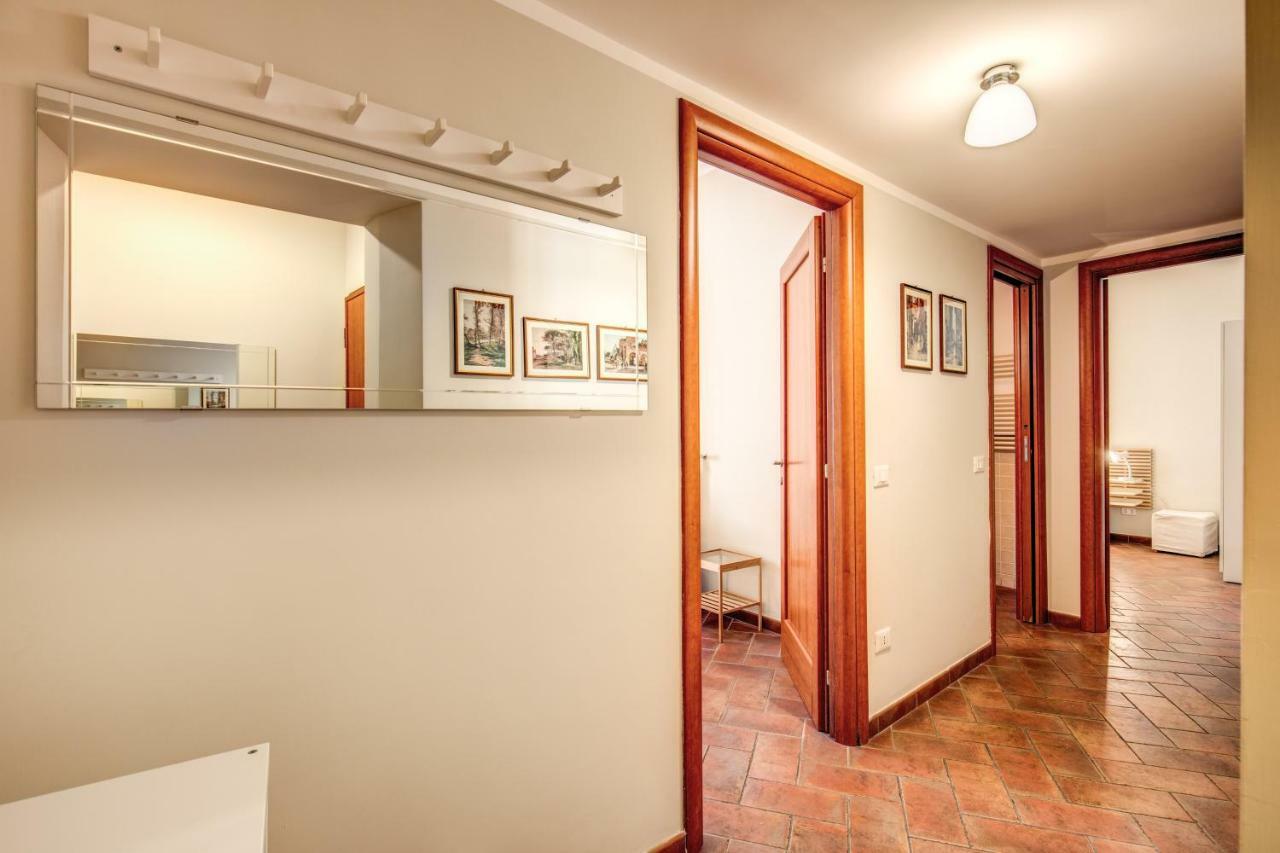 Appartamento Via Del Monte Della Farina Rome