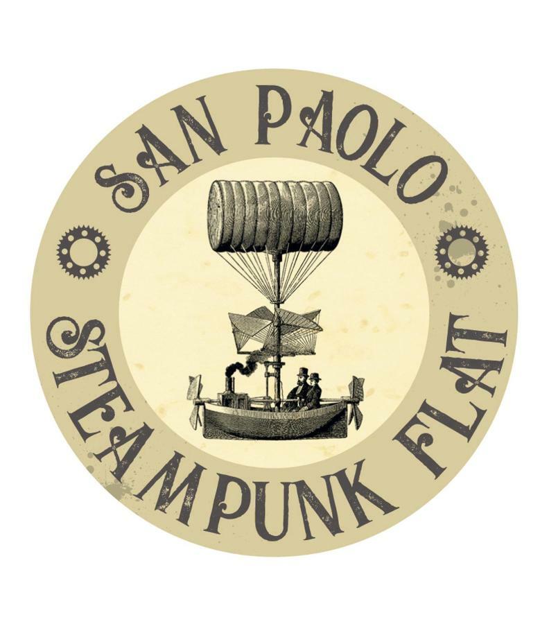 San Paolo Steampunk Flat Appartamento Roma