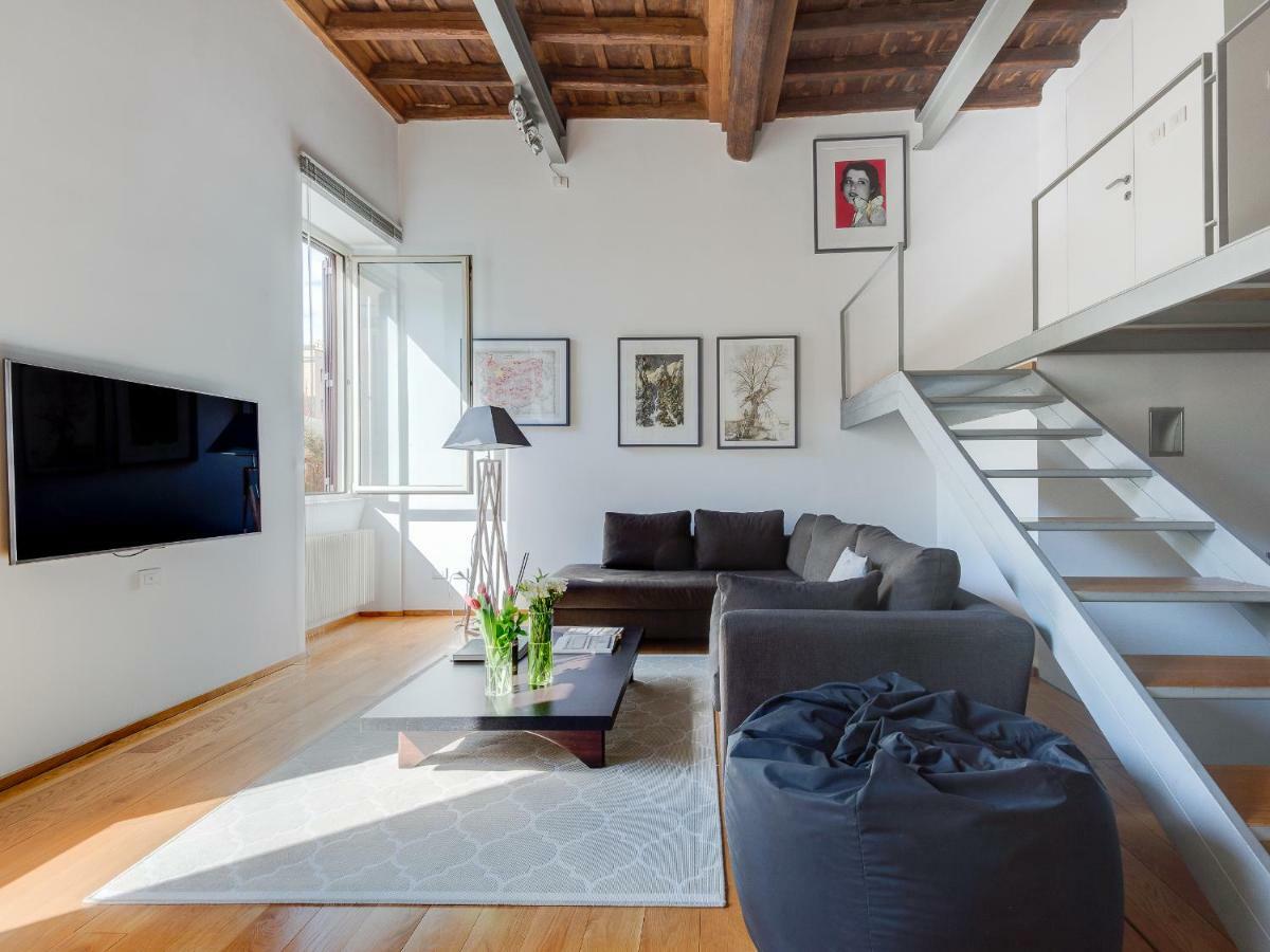 Appartamento Loft In Trastevere Roma