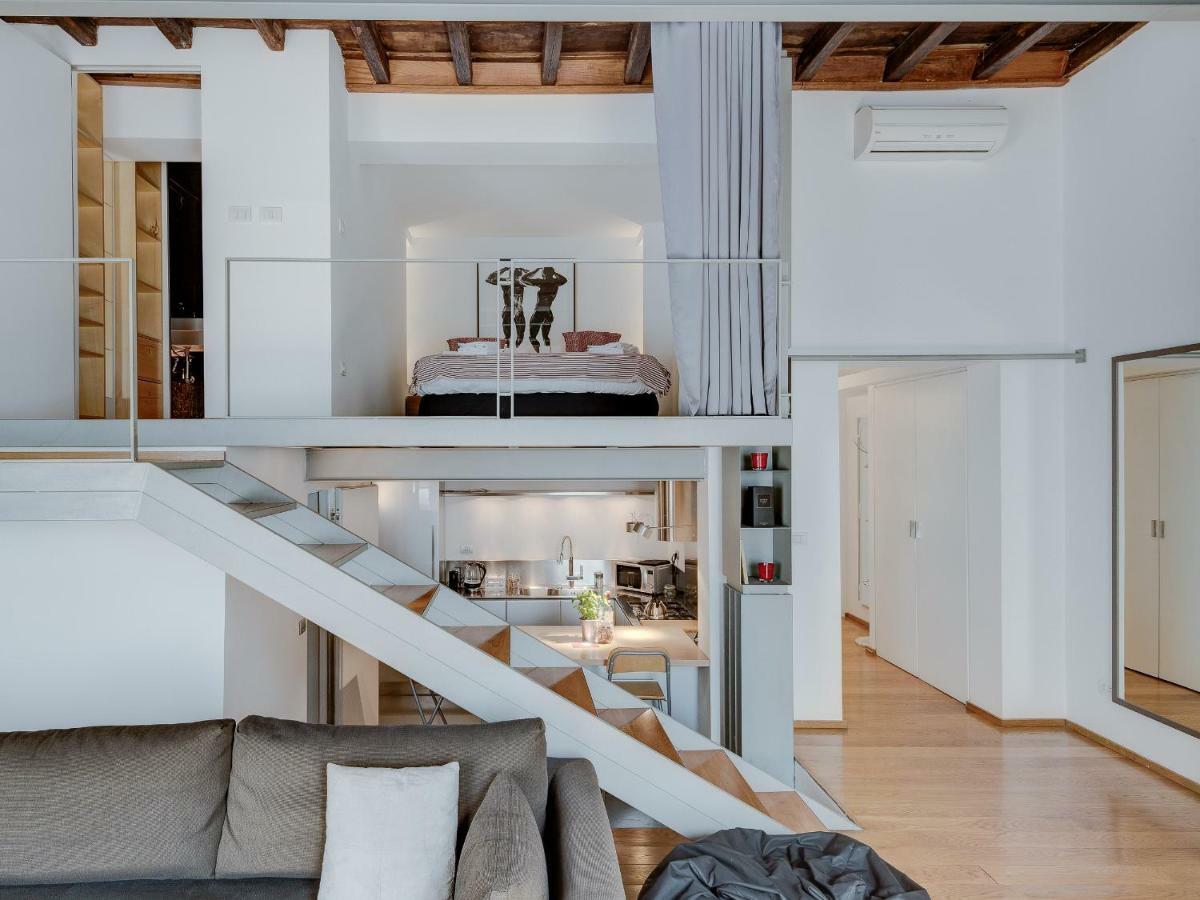 Loft In Trastevere Appartamento