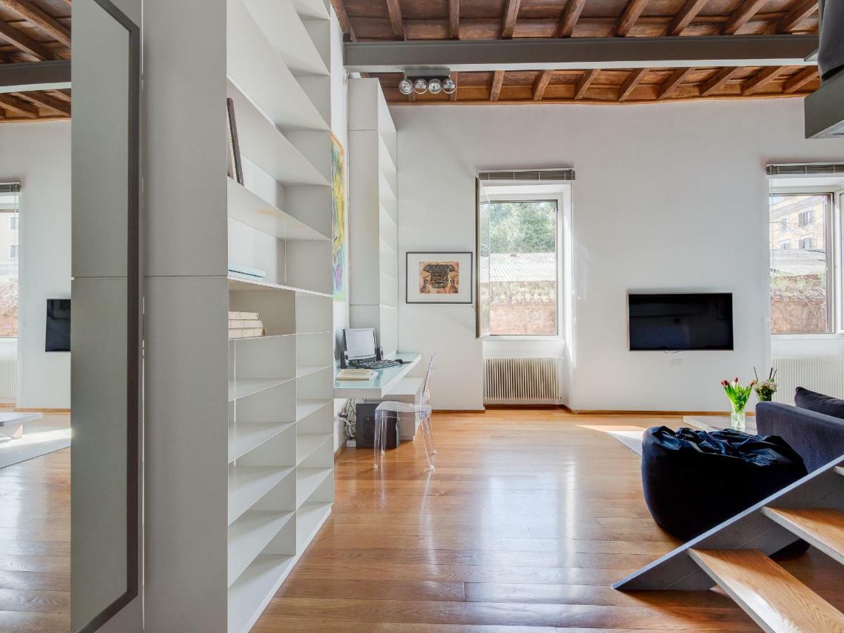 Loft In Trastevere Appartamento