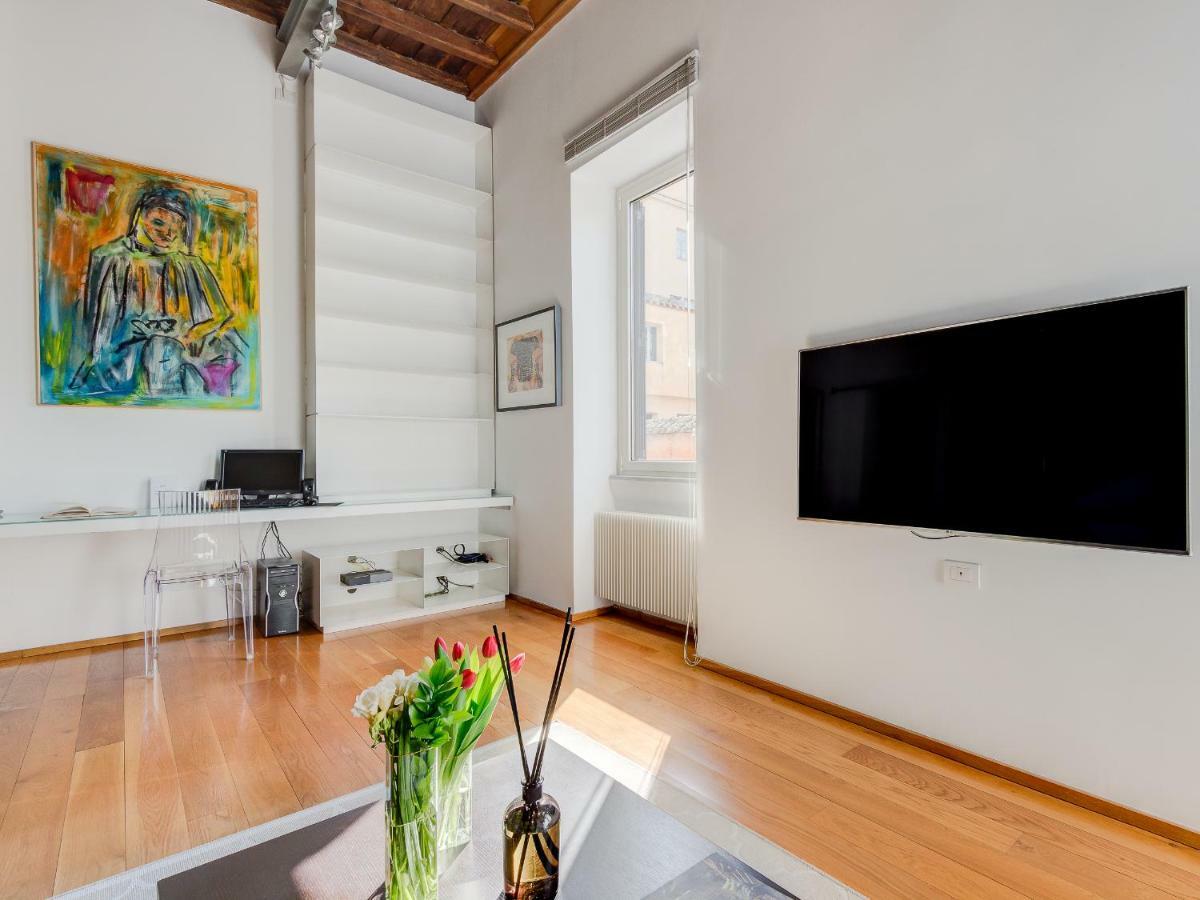 Loft In Trastevere Appartamento