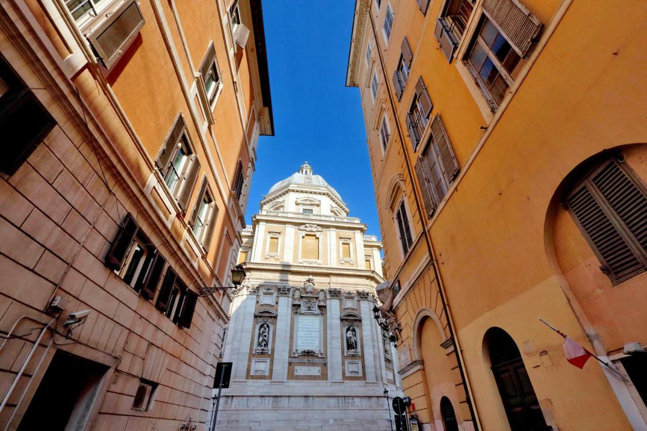 Sforza A Monti Holiday home