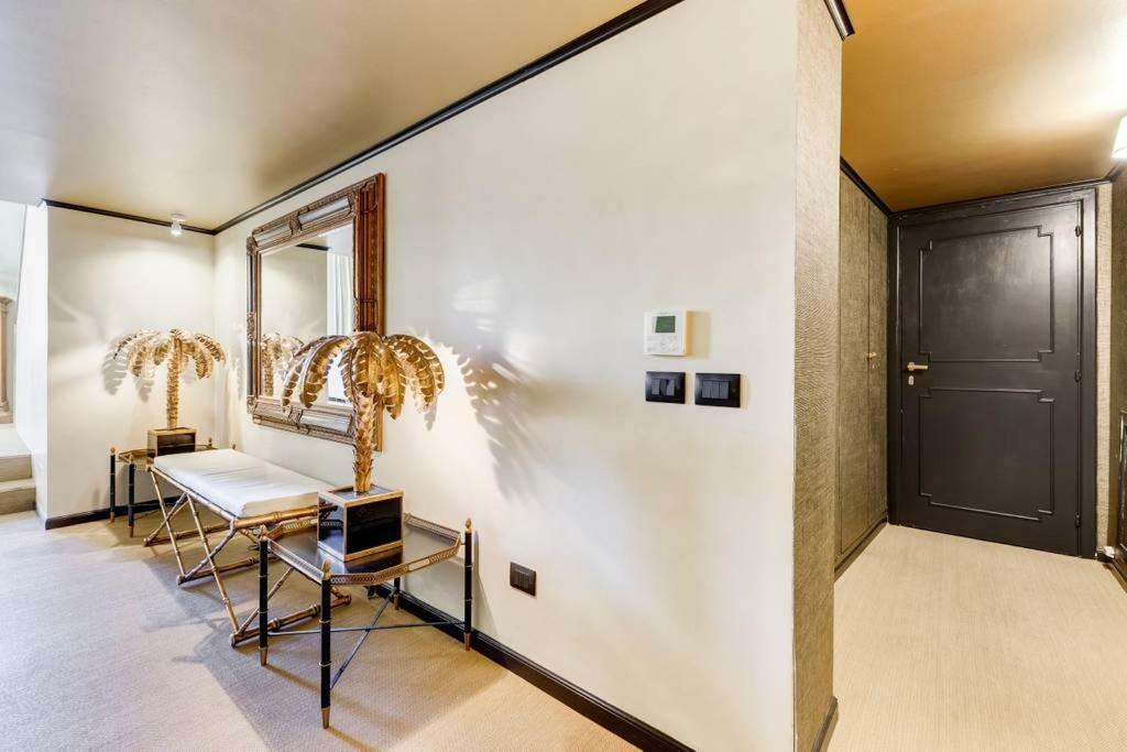 Luxurious Loft Facing The Pantheon Holiday home *