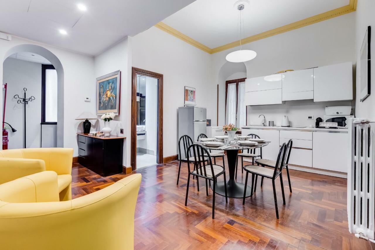 Apartment National Rome