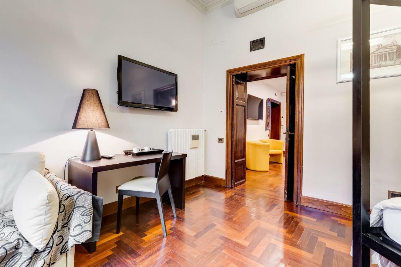 National Apartment Rome