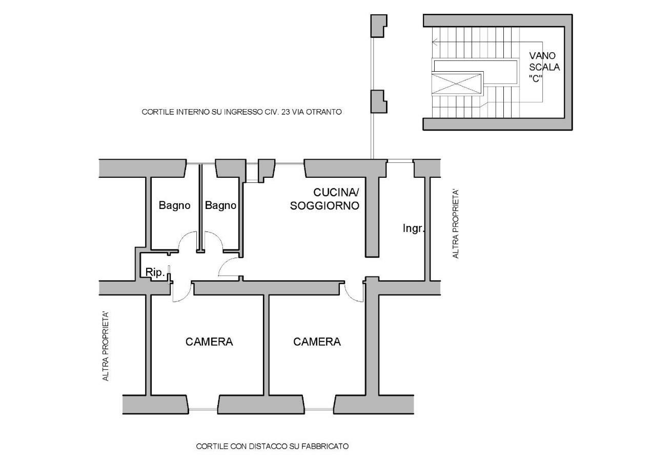 Apartment Vatican Royal Rome