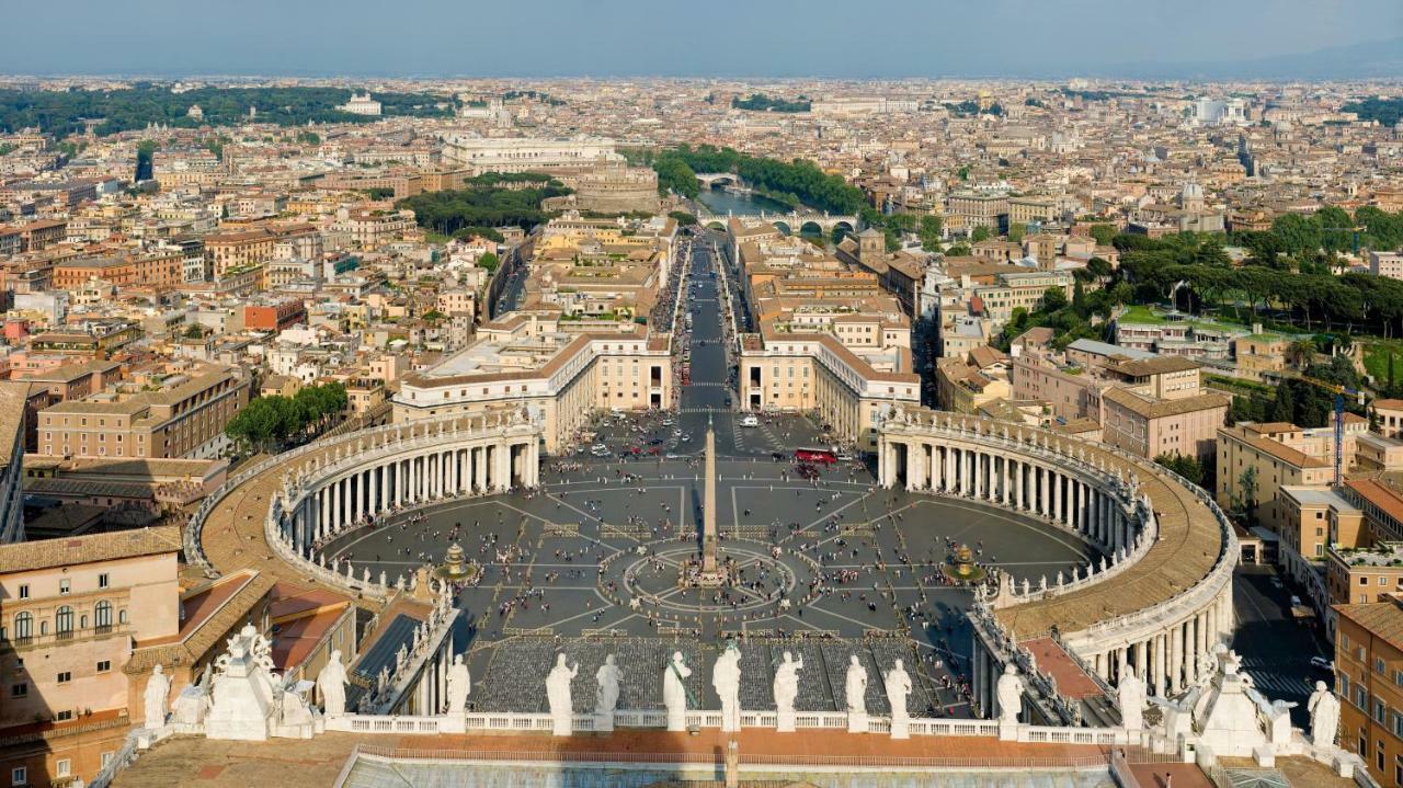 Vatican Royal Apartment
