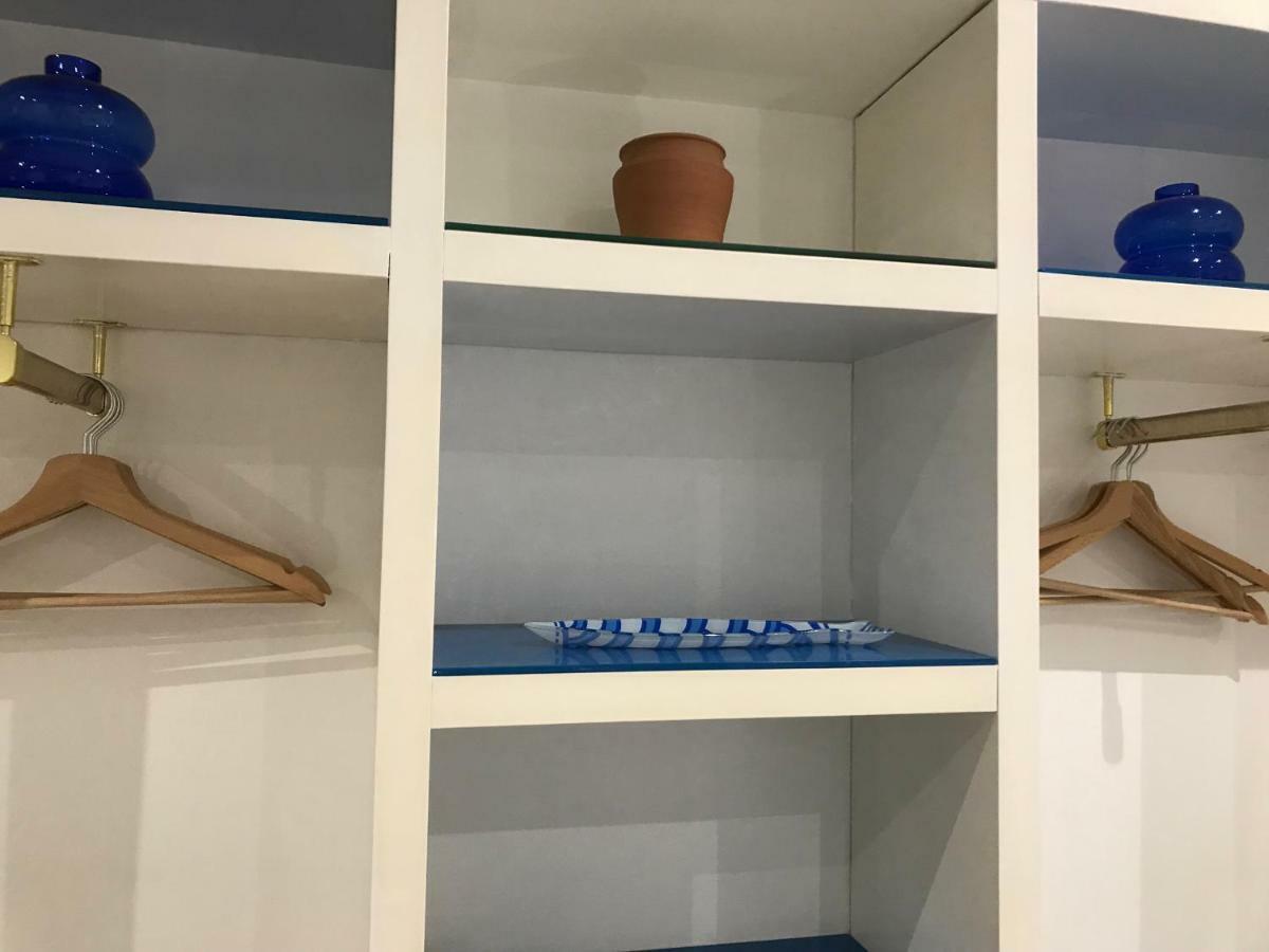 Apartment The Blu And