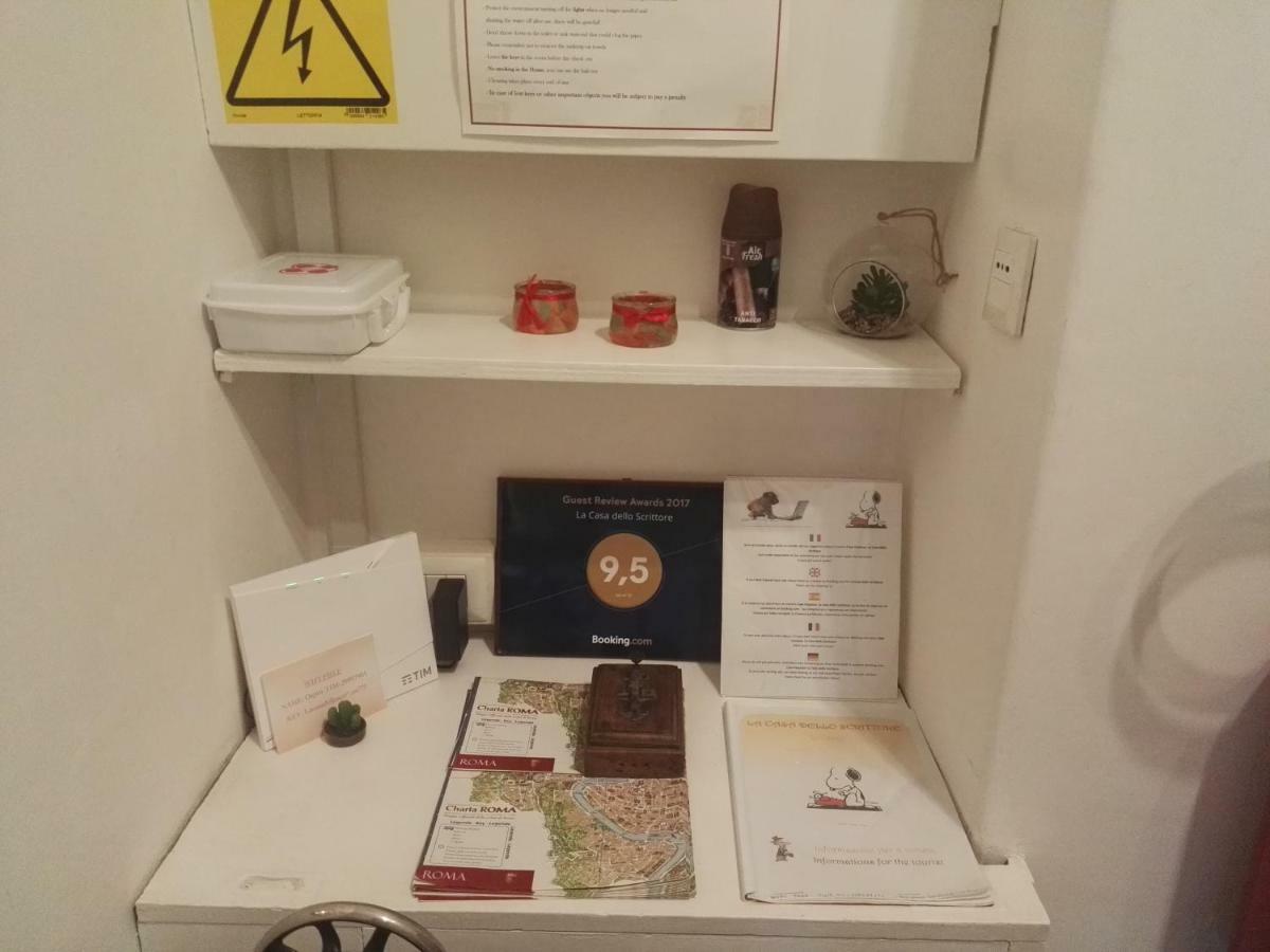 Holiday home La Casa Dello Scrittore *
