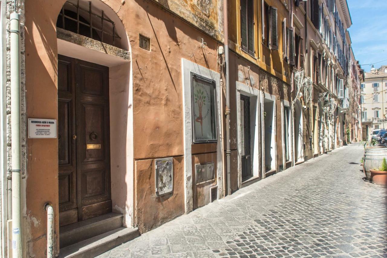 Piazza Di Spagna Luxury Apartment