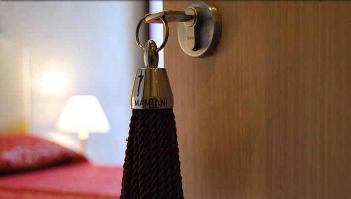 Hotel Flavio Rome