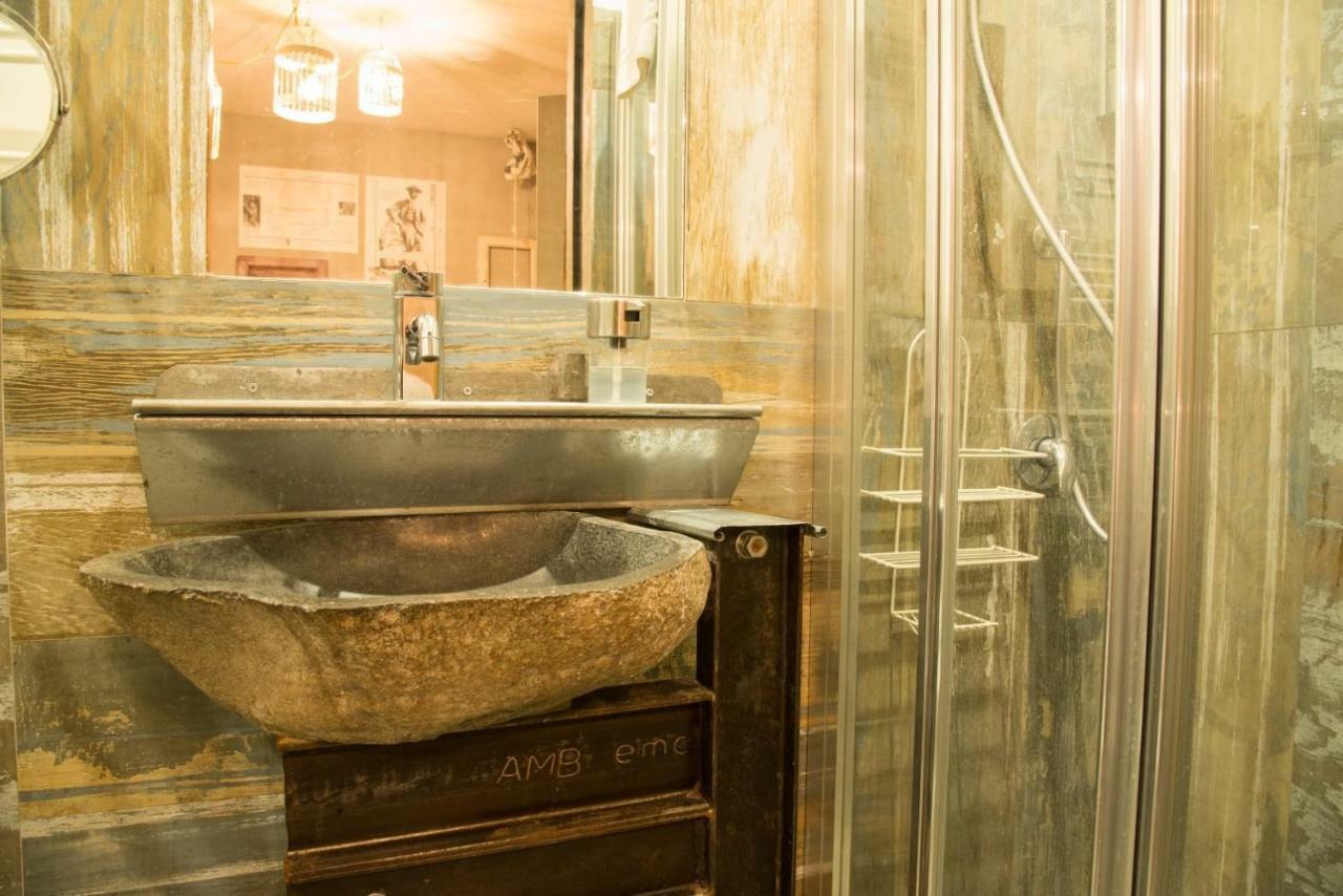 Mancini Shabby House 3* Rome