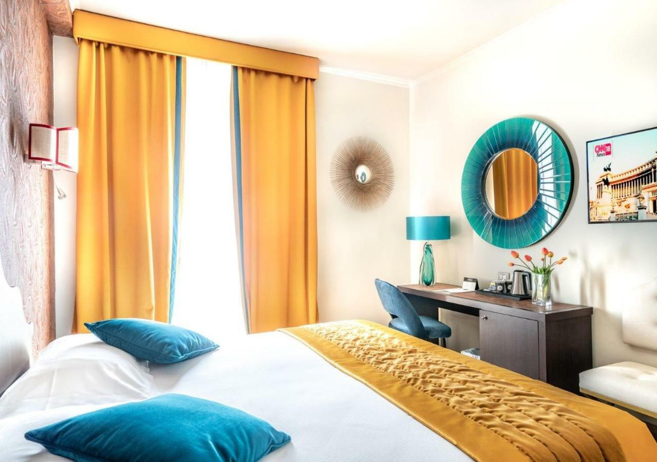 Fh55 Grand Palatino 4* Rome