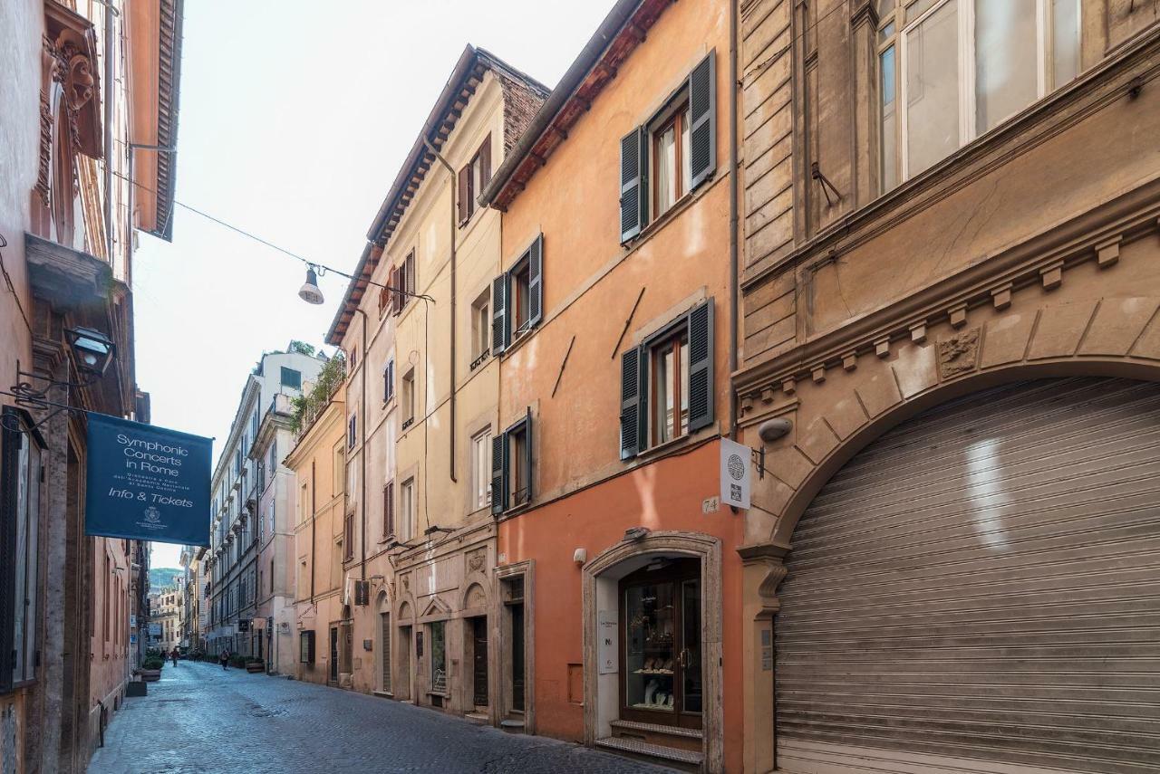 Appartamento Vittoria Palace Spanish Steps