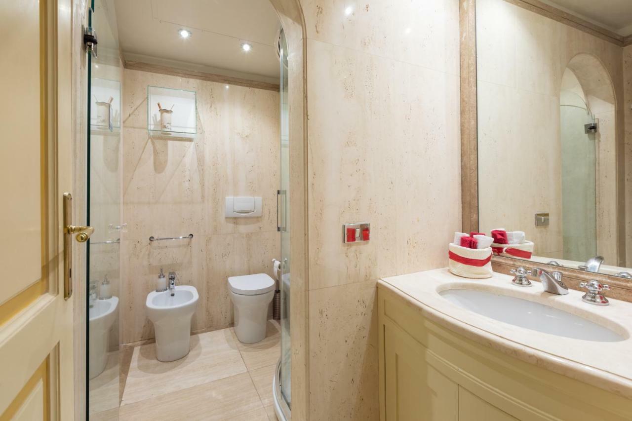 Spanish Steps Casa Nes Apartment