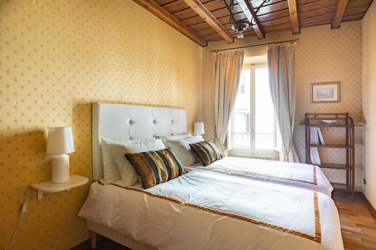 Apartment Spanish Steps Casa Nes *