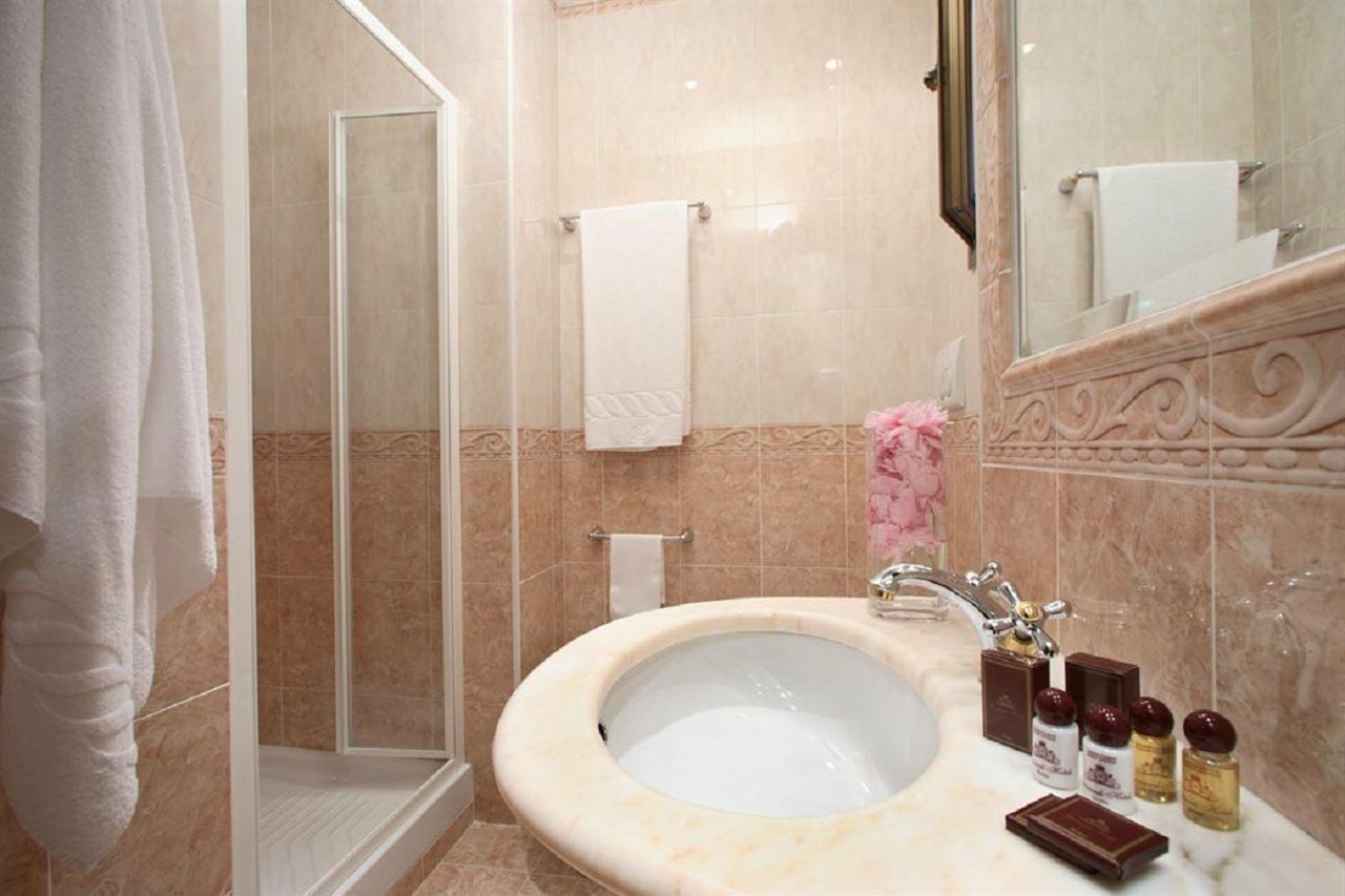 Hotel Lh Grand Hermitage Rome