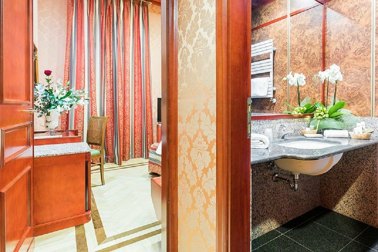 Galles Hotel Rome
