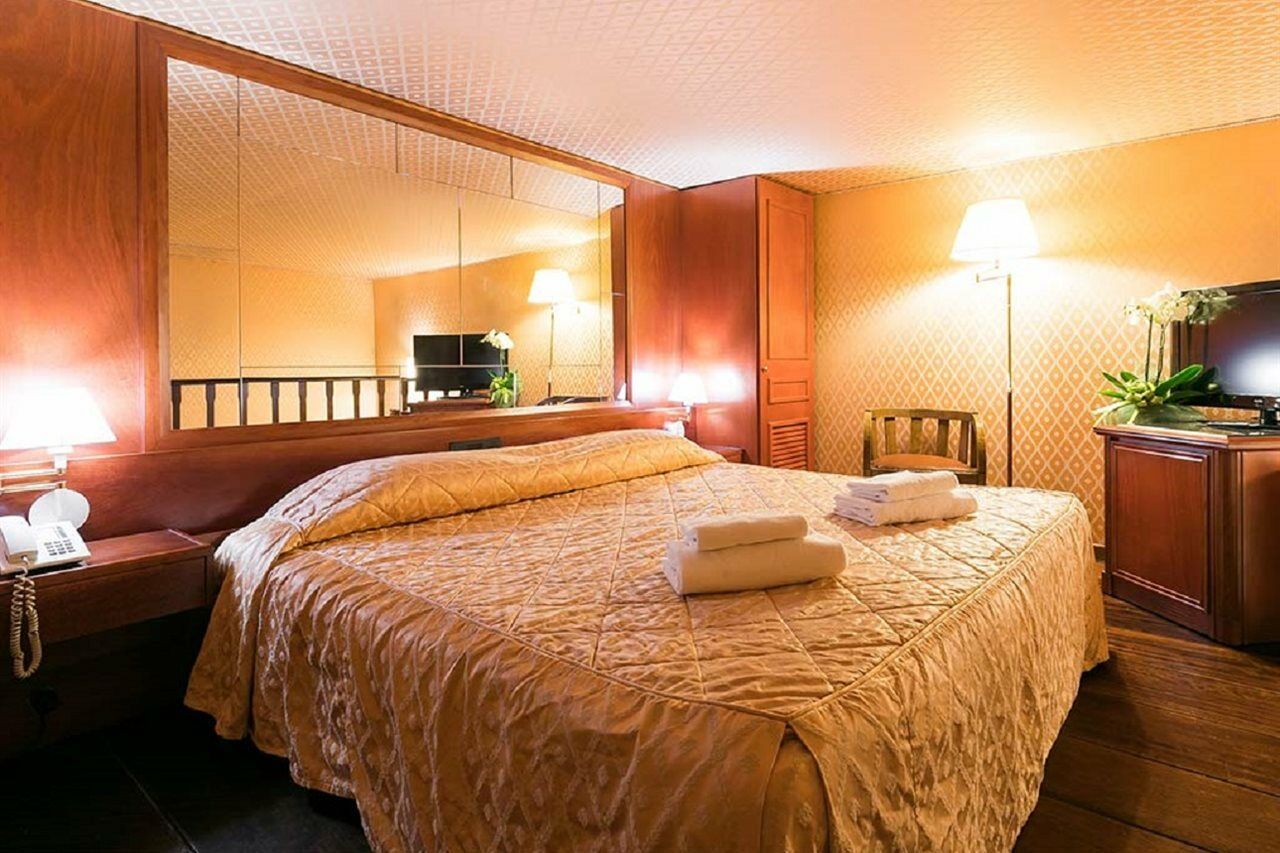 Hotel Galles Rome