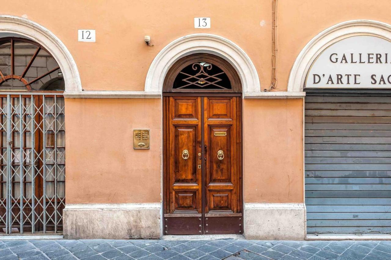Apartment Pantheon Elegance *