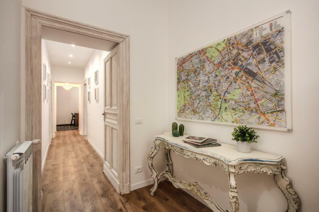 Apartment Virginia-s In Monti Rome