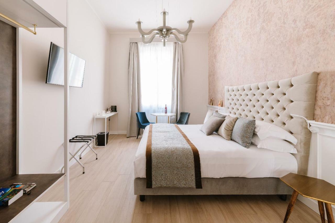 Rhea Silvia Luxury Navona Rome
