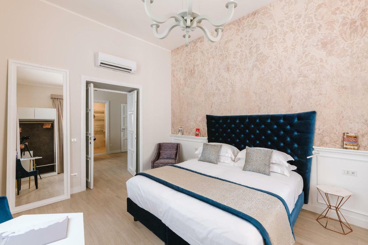 Rhea Silvia Luxury Navona 2* Rome