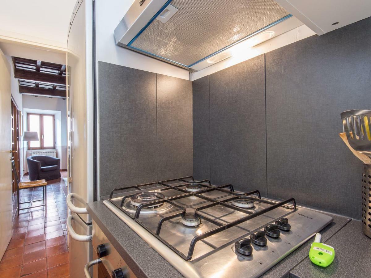 Apartment Rsh Via Giulia