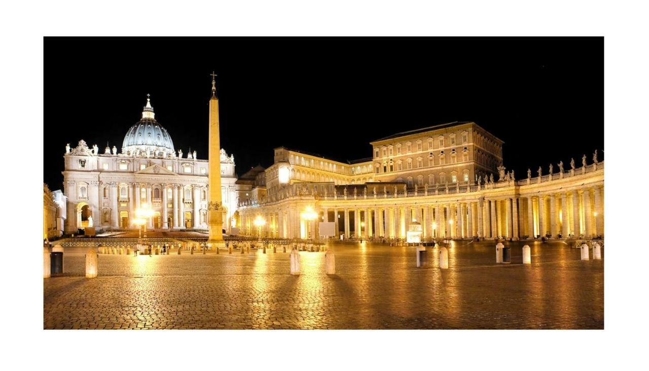 Apartment Saint Peter House Germanico Rome