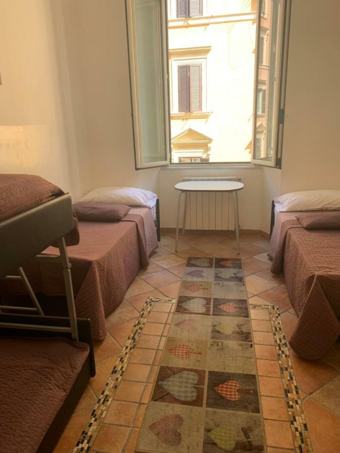 Hostel Zidan Rome