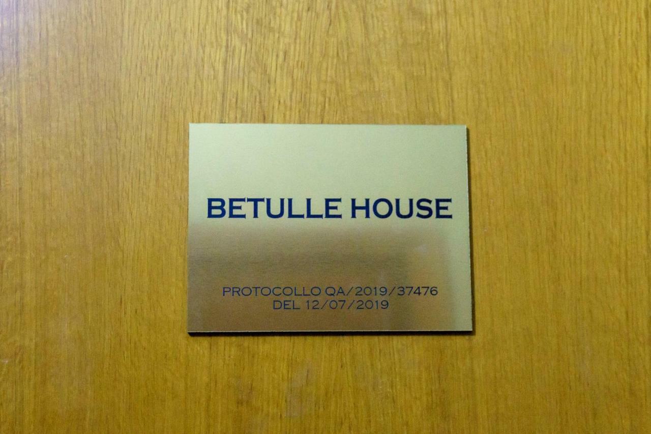 Betulle's House Apartment Rome