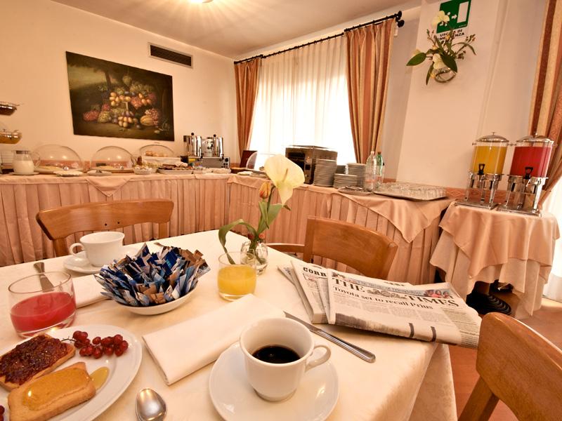 Hotel Domus Romana Rome