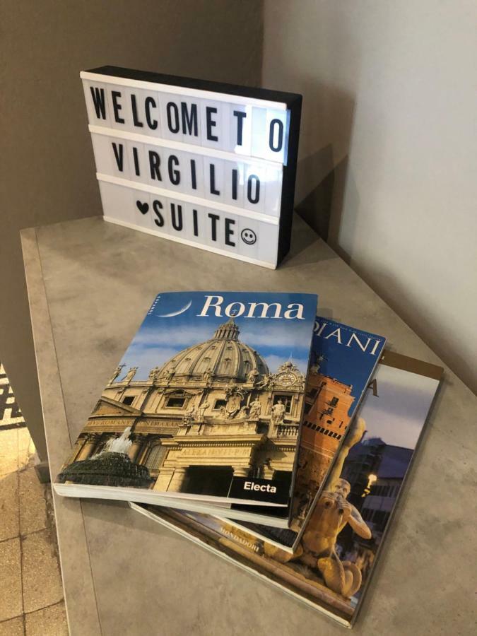 Guest house Virgilio Rome