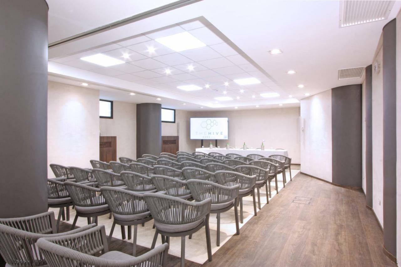 The Hive Hotel Rome