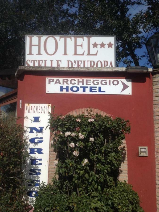 Stelle D'europa Hotel Rome